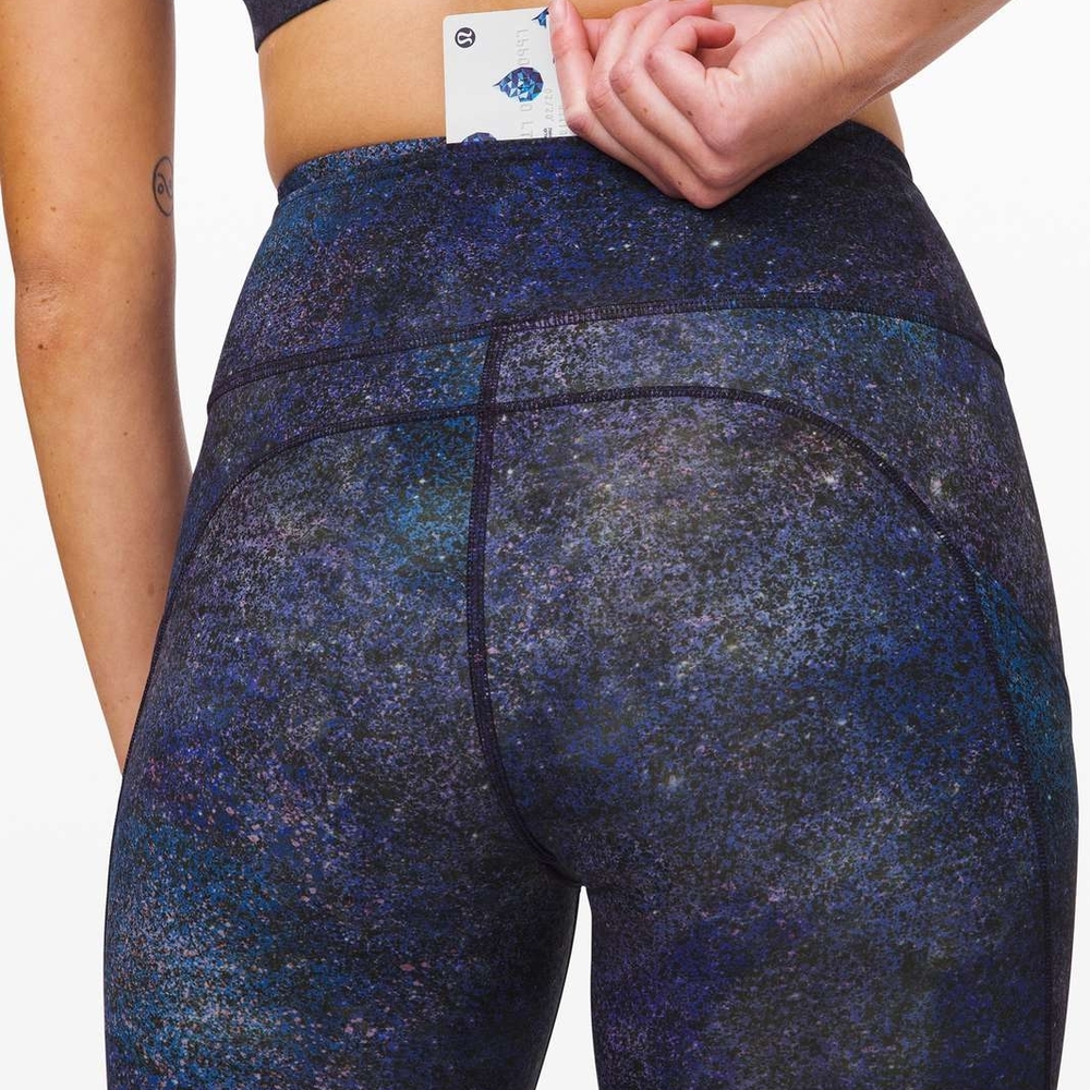 Lululemon Train Time Crops 24" 8